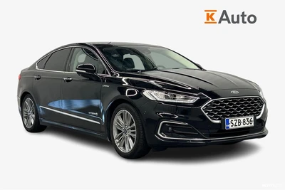 Ford Mondeo 2019, photo 1/26
