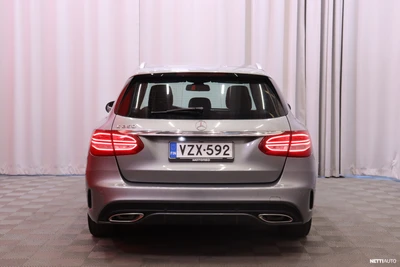 Mercedes-Benz C 250 T A Premium Business 2015, photo 4/42