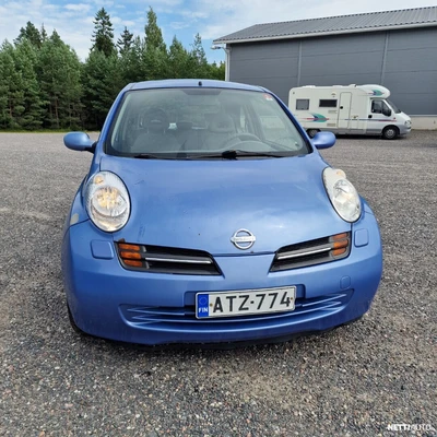 Nissan Micra 2003, kuva 2/7