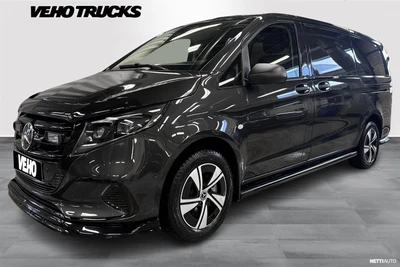 Mercedes-Benz Vito 2026, photo 6/17