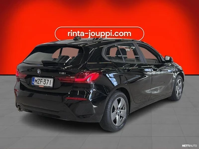 BMW 118 F40 Hatchback 118i A Business 2021, photo 6/10