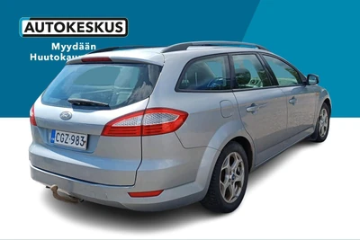 Ford Mondeo 2008, kuva 6/29