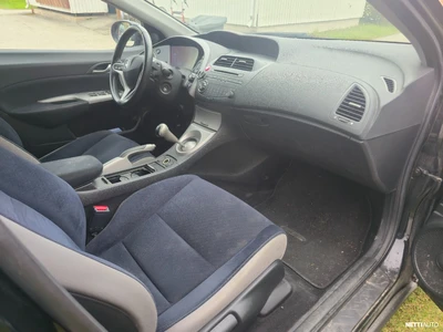 Honda Civic 5D 2,2 i-CTDi Sport Business 2008, kuva 6/6