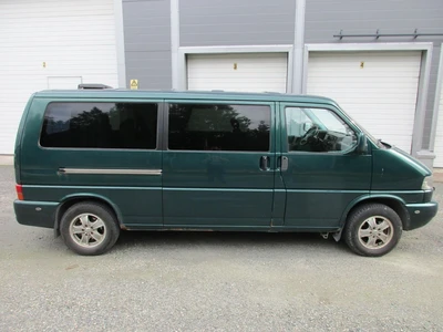 Volkswagen Transporter 2003, photo 3/7