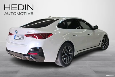 BMW i4 M60 2026, photo 2/26