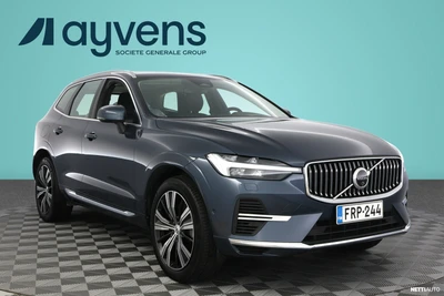 Volvo XC60 2024, photo 2/10