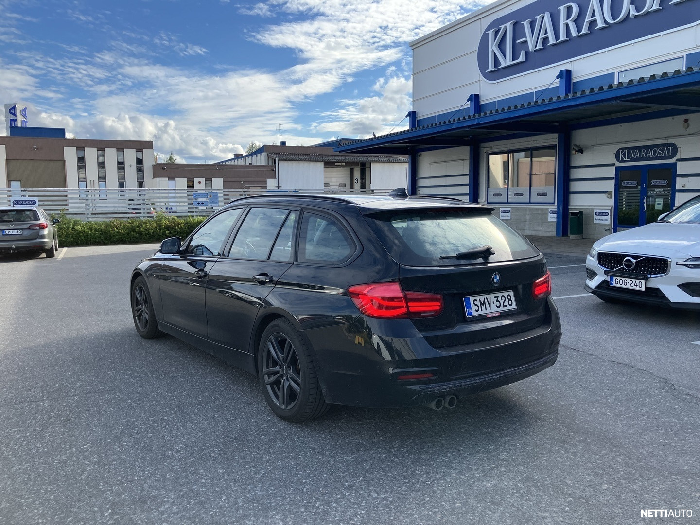 BMW 320 2016, kuva 2/8