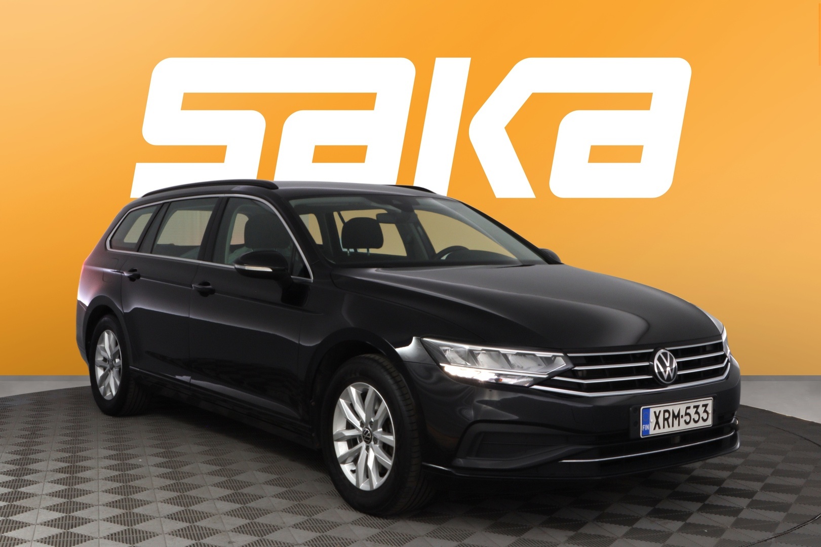 Volkswagen Passat Variant Comfort Business 2,0 TDI EVO SCR 110 kW DSG-aut