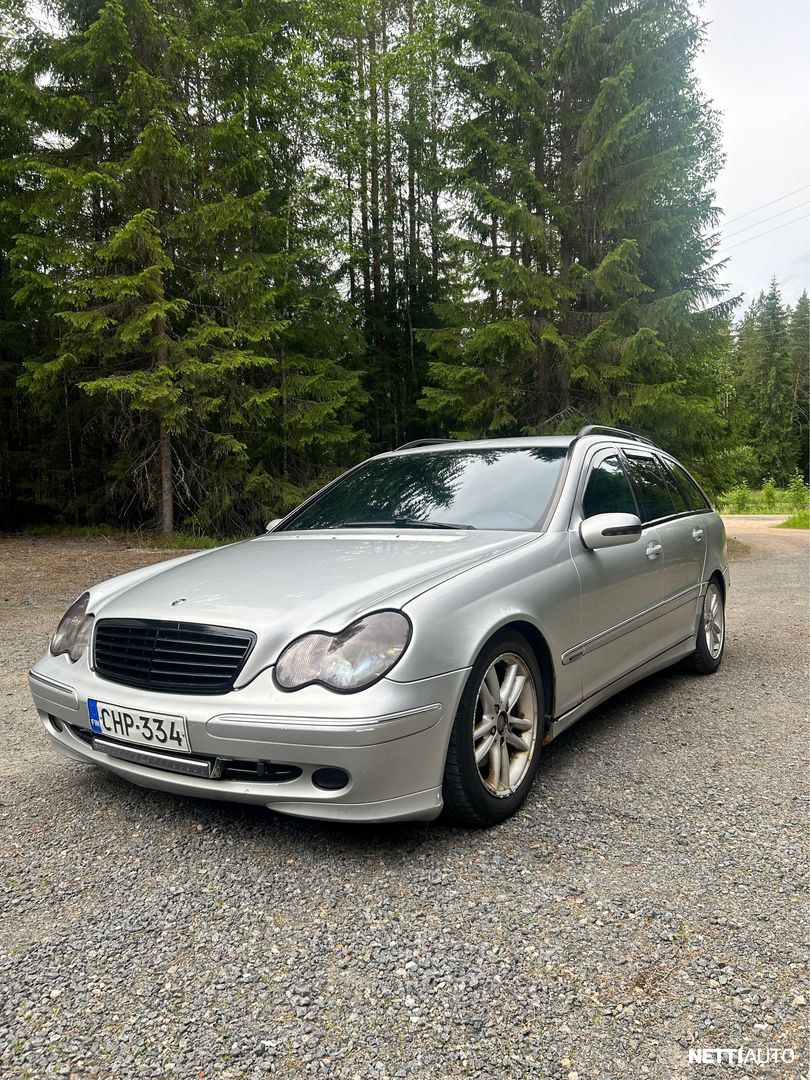 Mercedes-Benz C