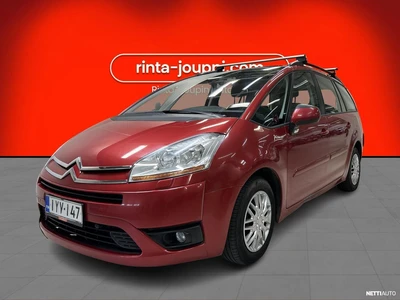 Citroen Grand C4 Picasso 2008, photo 1/34