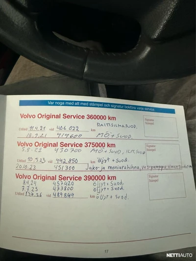 Volvo S80 D5 2003, photo 8/8