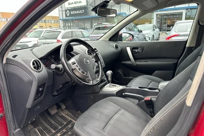 Nissan Qashqai 2,0L Acenta 2WD CVT MY10 2010, photo 7/22