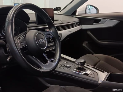Audi A4 2018, kuva 3/5