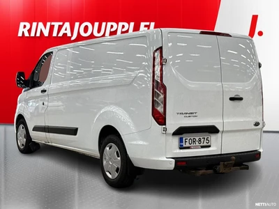 Ford Transit Custom 2021, photo 7/21