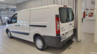 Toyota Proace 2016, photo 4/16