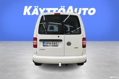 Volkswagen Caddy 2012, photo 4/16