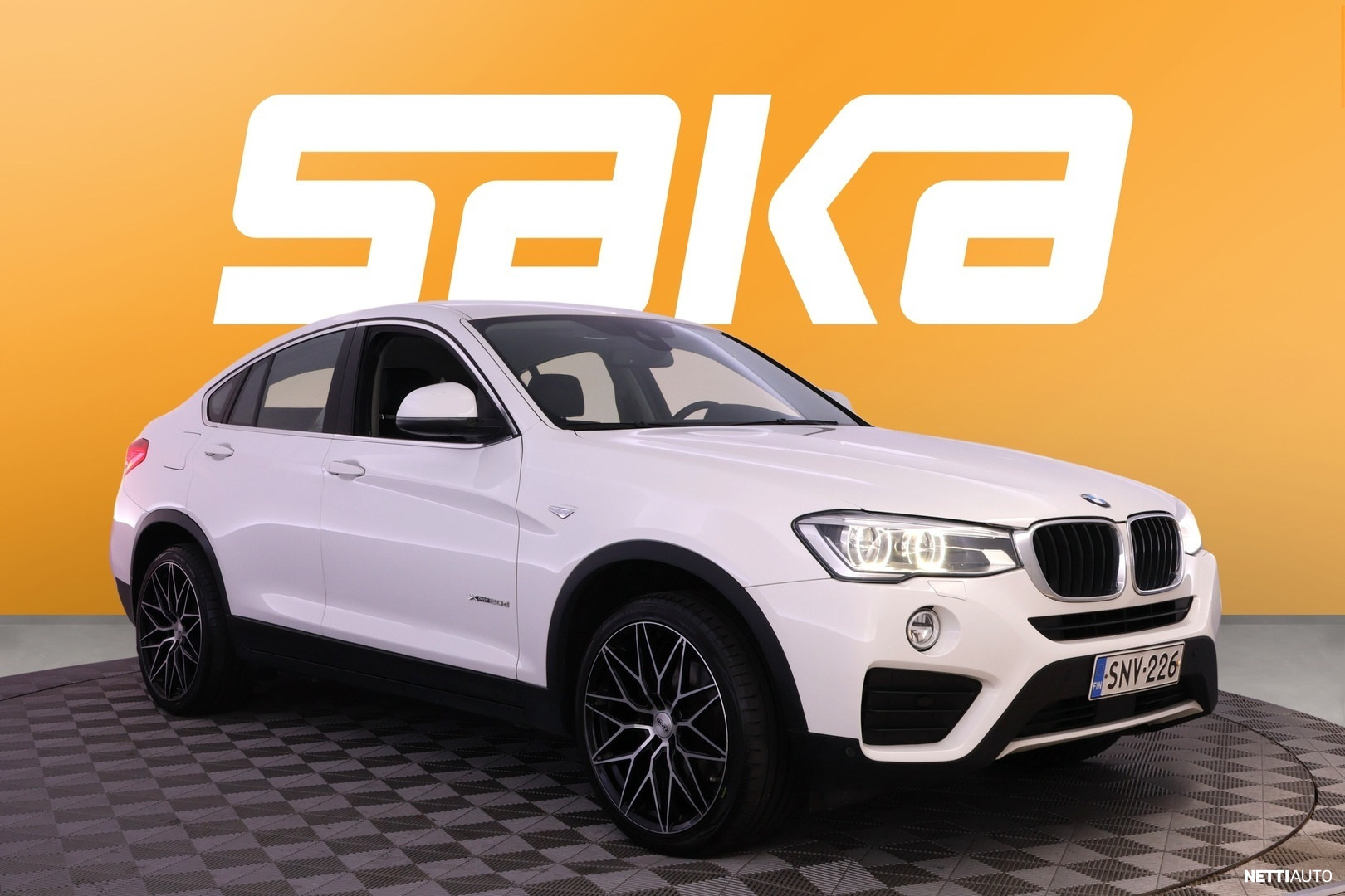 BMW X4