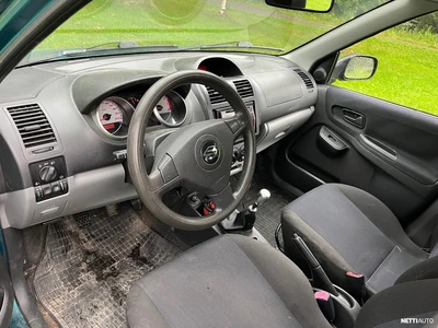 Suzuki Ignis Neliveto 2006, kuva 4/4