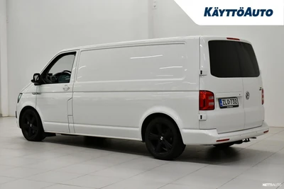 Volkswagen Transporter 2017, photo 3/22
