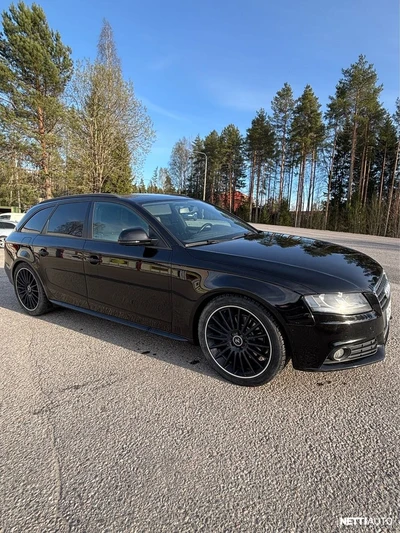 Audi A4 2009, kuva 4/6