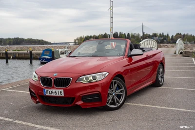 BMW M235i xDrive 2016, photo 1/9