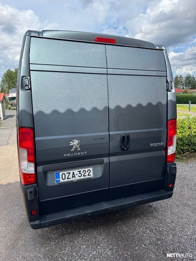 Peugeot Boxer 2019, photo 7/16