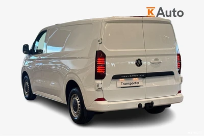 Volkswagen Transporter 2026, photo 2/40