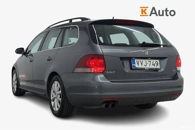 Volkswagen Golf 2010, kuva 2/21
