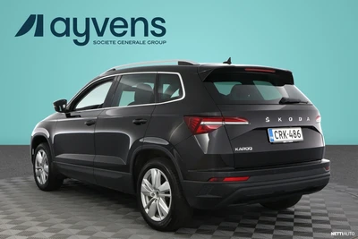 Skoda Karoq 2.0 TDI 115 Style DSG Autom. 2023, kuva 5/10