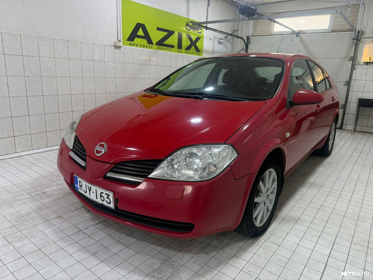 Nissan Primera