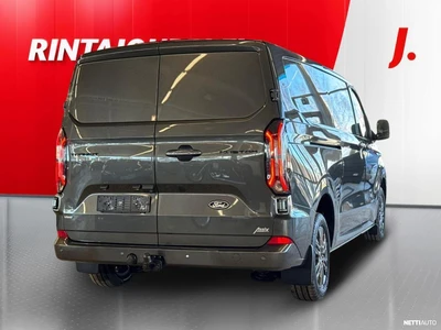 Ford Transit Custom 2026, photo 3/13