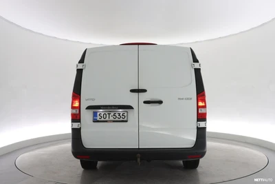 Mercedes-Benz Vito 2020, photo 4/29