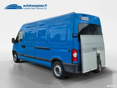Opel Movano 2008, photo 3/6