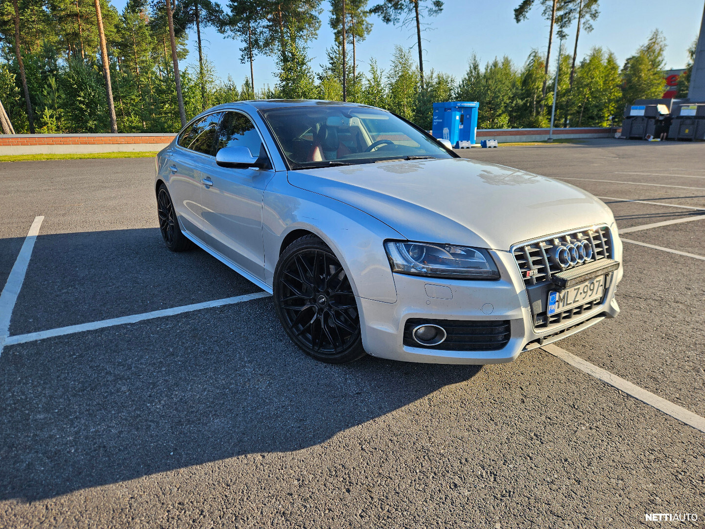 Audi S5
