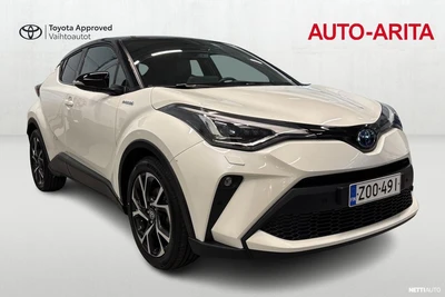 Toyota C-HR 2,0 Hybrid Intense Business 2021, kuva 6/10