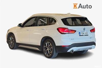 BMW X1 2021, kuva 2/6