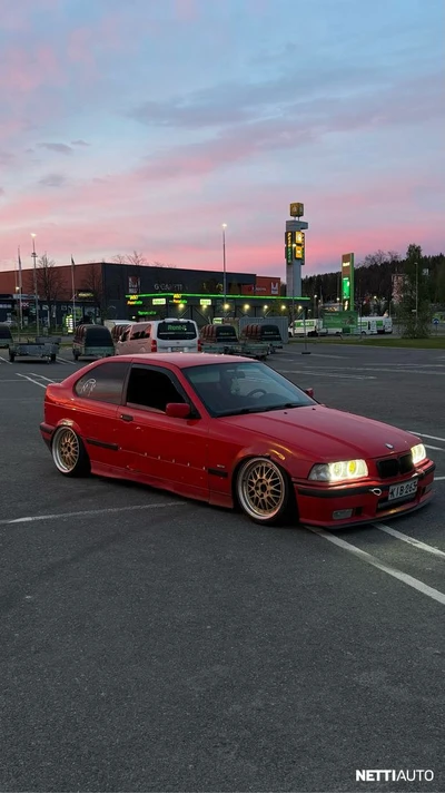 BMW 316 1997, photo 3/4