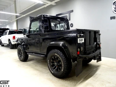 Land Rover Defender 2003, photo 3/33