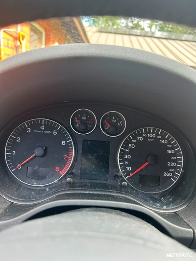 Audi A3 2006, kuva 5/11