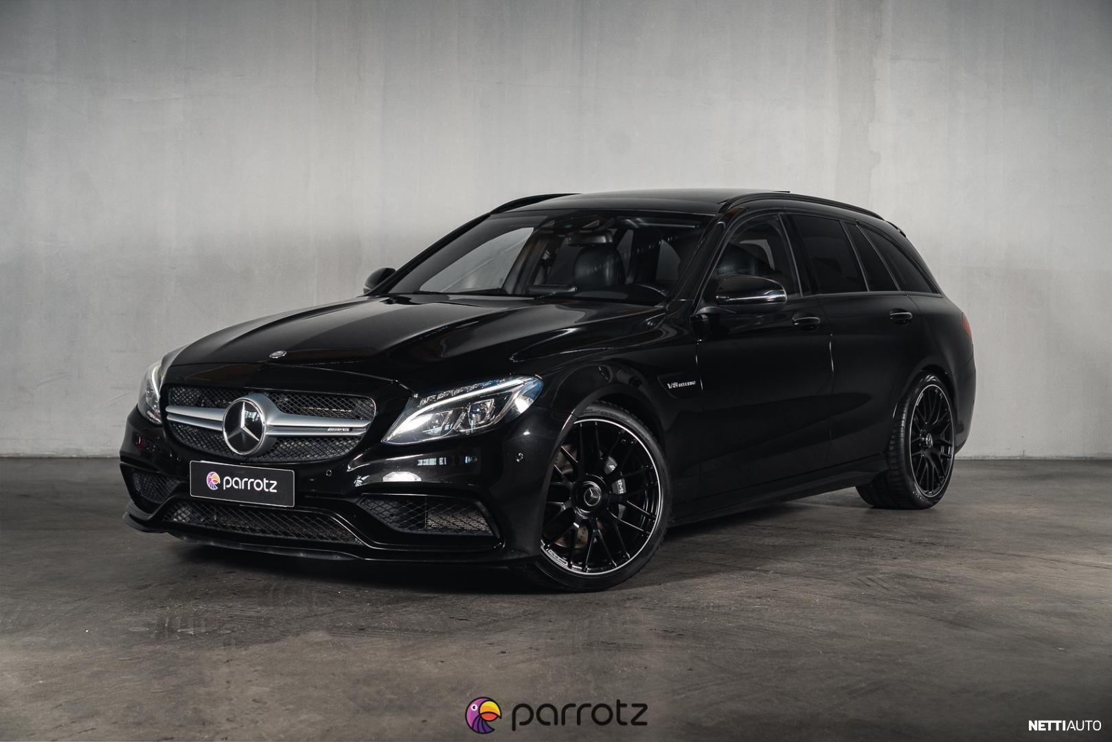 Mercedes-Benz C 63 AMG