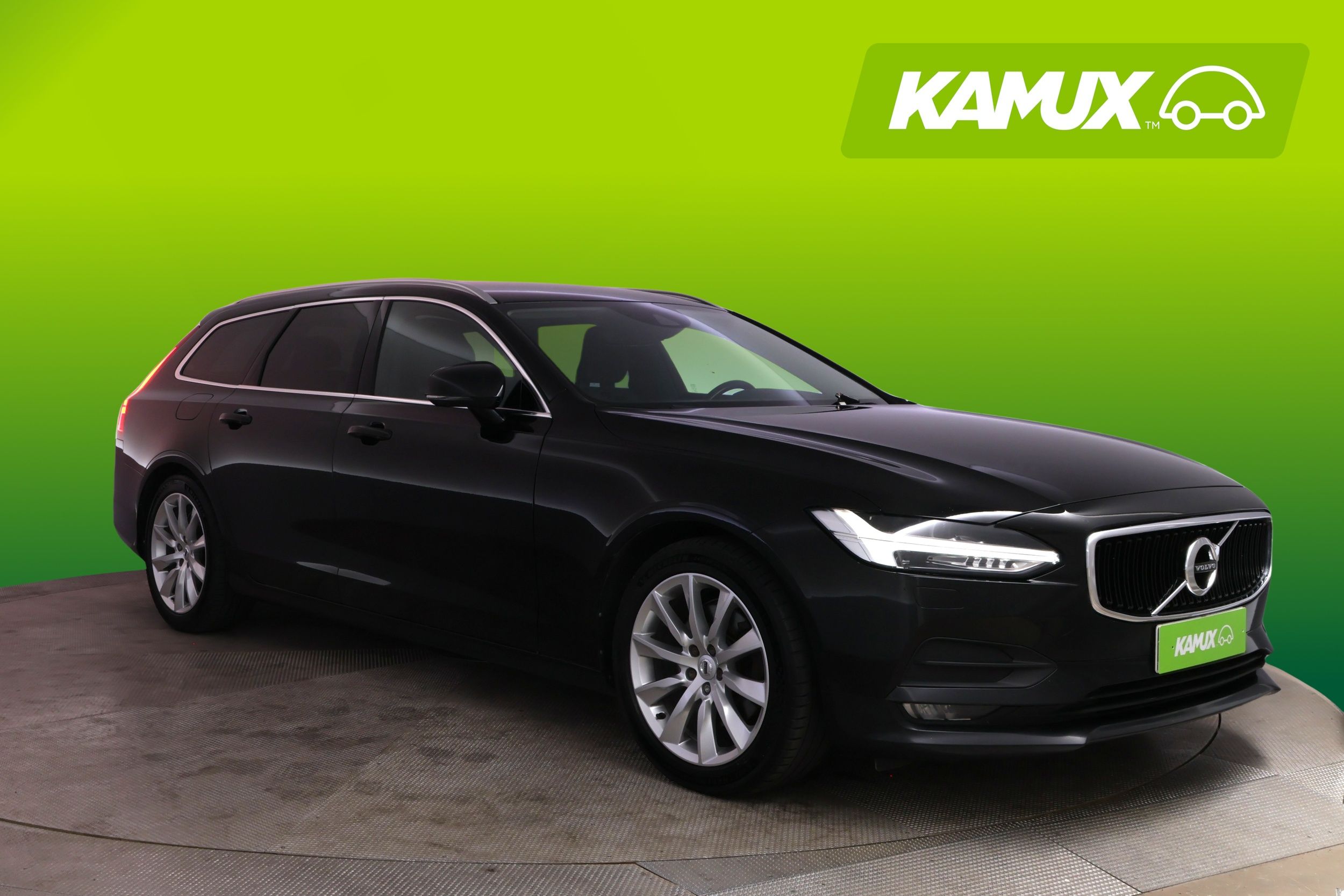 Volvo V90 V90 Farmari (AC) 5ov 1969cm3 A