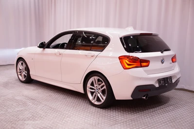 BMW 118 2017, photo 5/10
