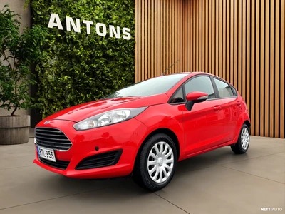 Ford Fiesta 2016, kuva 2/10