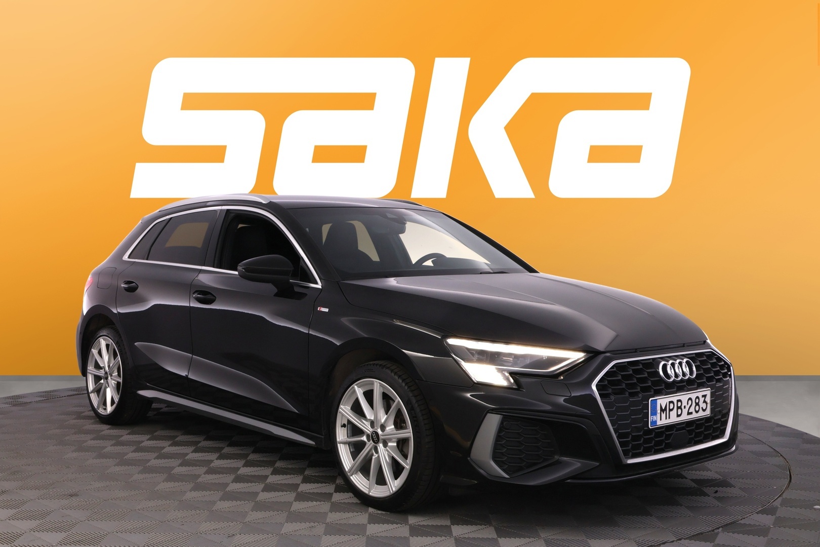 Audi A3