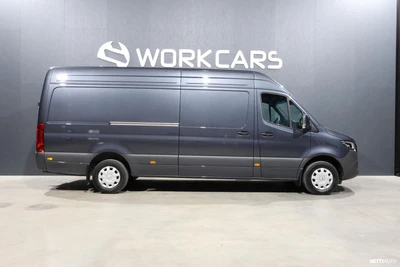 Mercedes-Benz Sprinter Korkotarjous 2024, photo 3/23
