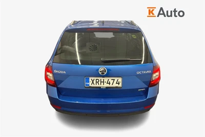 Skoda Octavia 2020, kuva 3/19