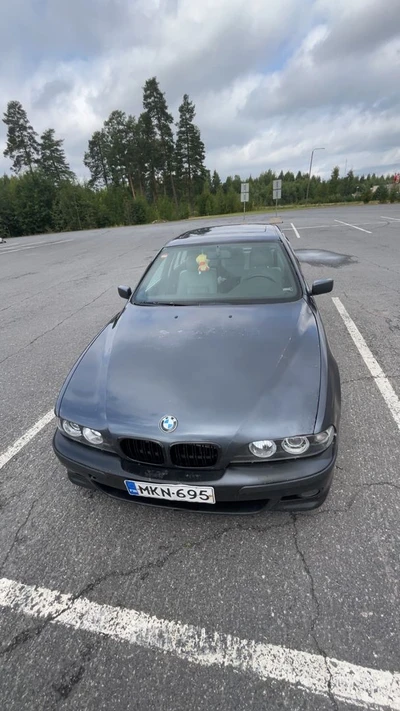 BMW 523 1996, kuva 4/12