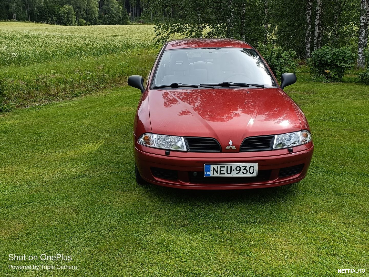 Mitsubishi Carisma