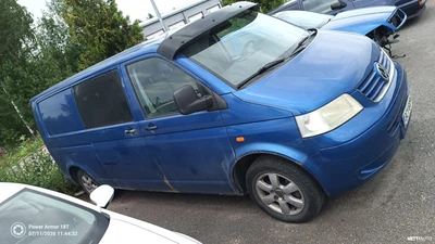 Volkswagen Transporter 2008, photo 2/8