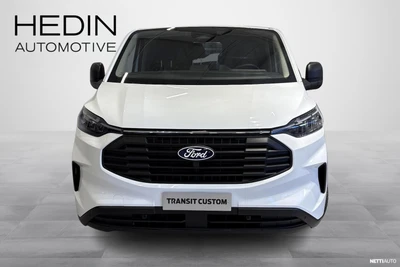 Ford Transit Custom 2026, photo 4/12
